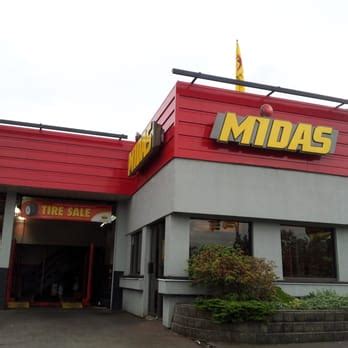 midas kingsway